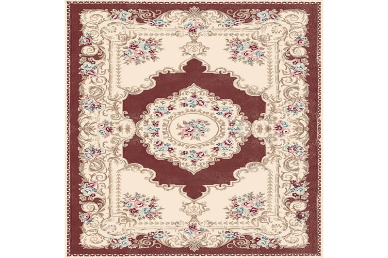 Homefesto Tæppe 160x230 cm - Multifarvet - Tekstiler - Tæpper - Orientalske tæpper