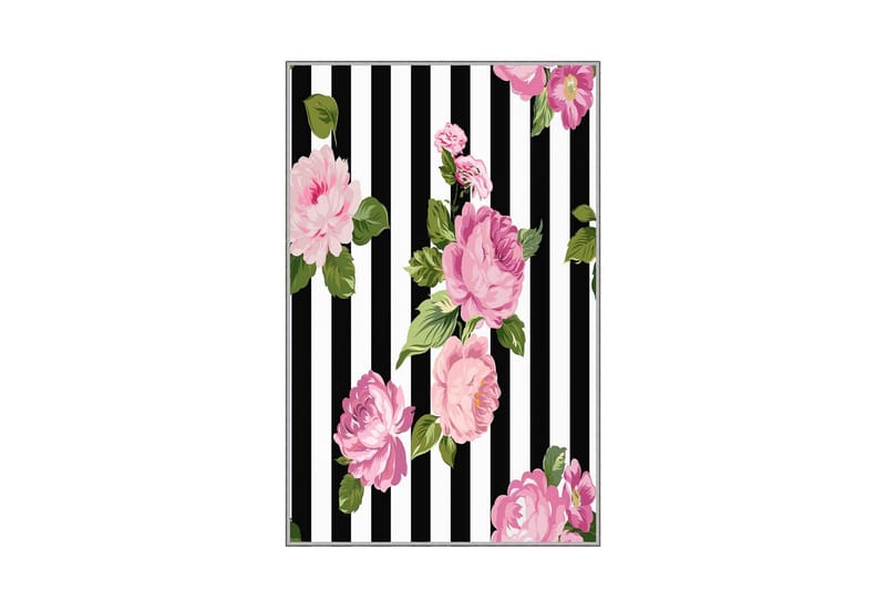 Homefesto Tæppe 160x230 cm - Multifarvet - Tekstiler - Tæpper - Orientalske tæpper