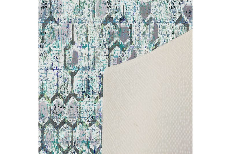 Homefesto Tæppe 160x230 cm - Multifarvet - Tekstiler - Tæpper - Orientalske tæpper