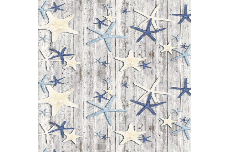 Homefesto Tæppe 160x230 cm, Multifarvet