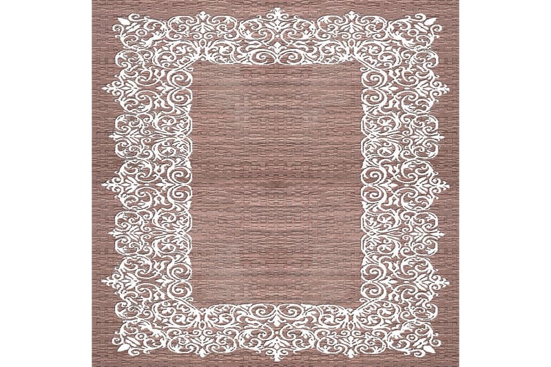 Homefesto Tæppe 160x230 cm - Multifarvet - Tekstiler - Tæpper - Orientalske tæpper