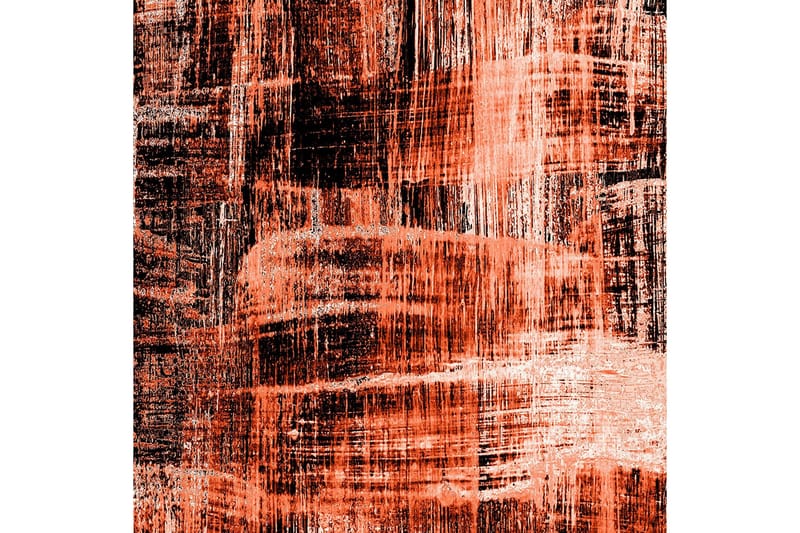 Homefesto Tæppe 160x230 cm - Multifarvet - Tekstiler - Tæpper - Orientalske tæpper