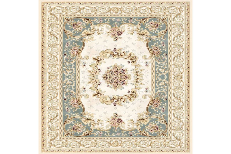 Homefesto Tæppe 160x230 cm - Multifarvet - Tekstiler - Tæpper - Orientalske tæpper