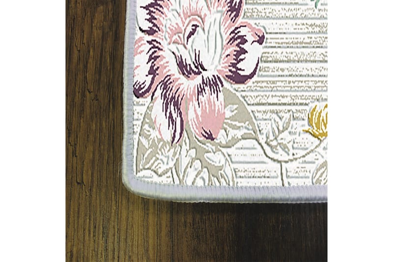 Homefesto Tæppe 160x230 cm - Multifarvet - Tekstiler - Tæpper - Orientalske tæpper