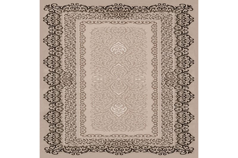 Homefesto Tæppe 160x230 cm - Multifarvet - Tekstiler - Tæpper - Orientalske tæpper