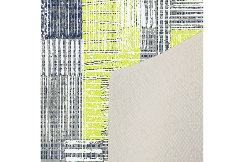 Homefesto Tæppe 160x230 cm - Multifarvet - Tekstiler - Tæpper - Orientalske tæpper