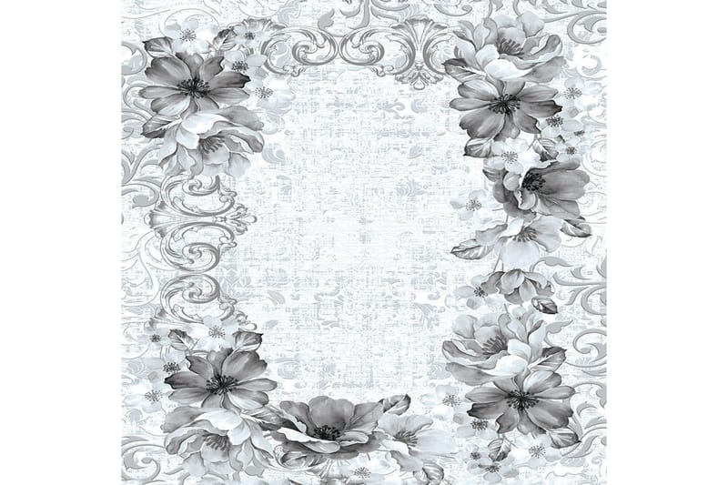 Homefesto Tæppe 160x230 cm, Multifarvet