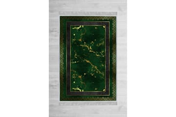 Homefesto Tæppe 160x230 cm - Multifarvet/Fløjl - Tekstiler - Tæpper - Orientalske tæpper