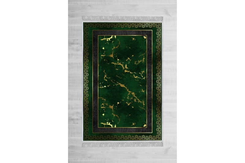 Homefesto Tæppe 160x230 cm - Multifarvet/Fløjl - Tekstiler - Tæpper - Orientalske tæpper