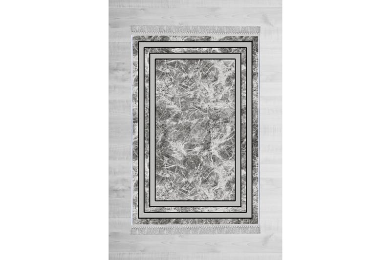 Homefesto Tæppe 160x230 cm - Multifarvet/Fløjl - Tekstiler - Tæpper - Orientalske tæpper