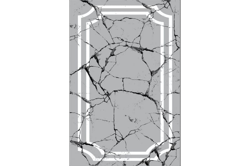 Homefesto Tæppe 160x230 cm - Multifarvet/Fløjl - Tekstiler - Tæpper - Orientalske tæpper