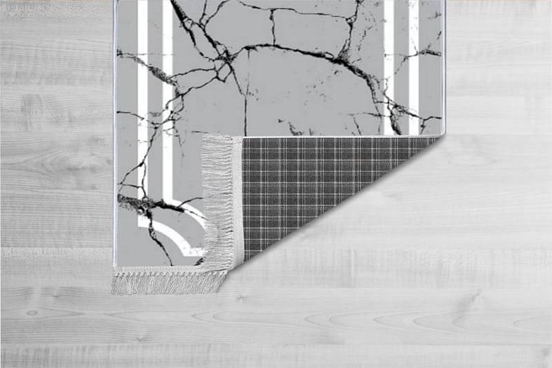 Homefesto Tæppe 160x230 cm - Multifarvet/Fløjl - Tekstiler - Tæpper - Orientalske tæpper