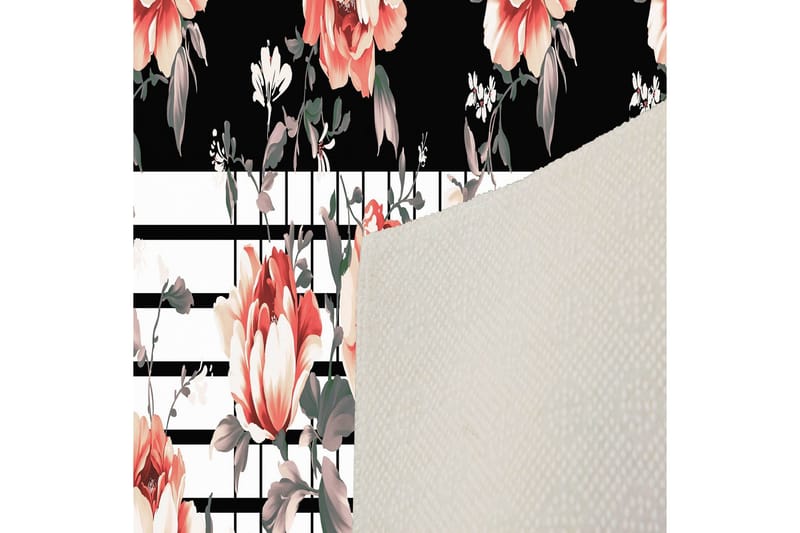 Homefesto Tæppe 180x280 cm - Flerfarvet - Tekstiler - Tæpper - Orientalske tæpper