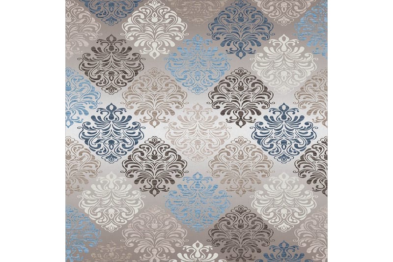 Homefesto Tæppe 180x280 cm - Flerfarvet - Tekstiler - Tæpper - Orientalske tæpper