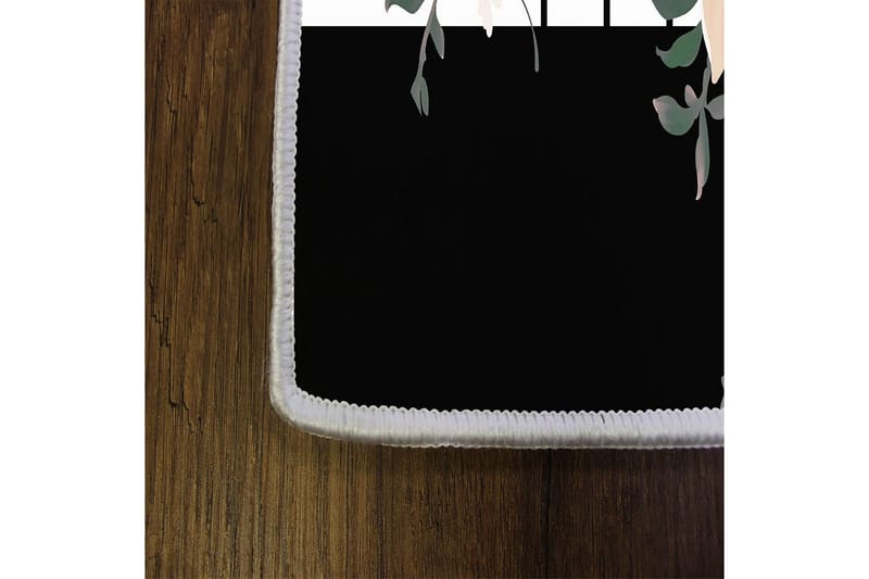 Homefesto Tæppe 180x280 cm - Flerfarvet - Tekstiler - Tæpper - Orientalske tæpper