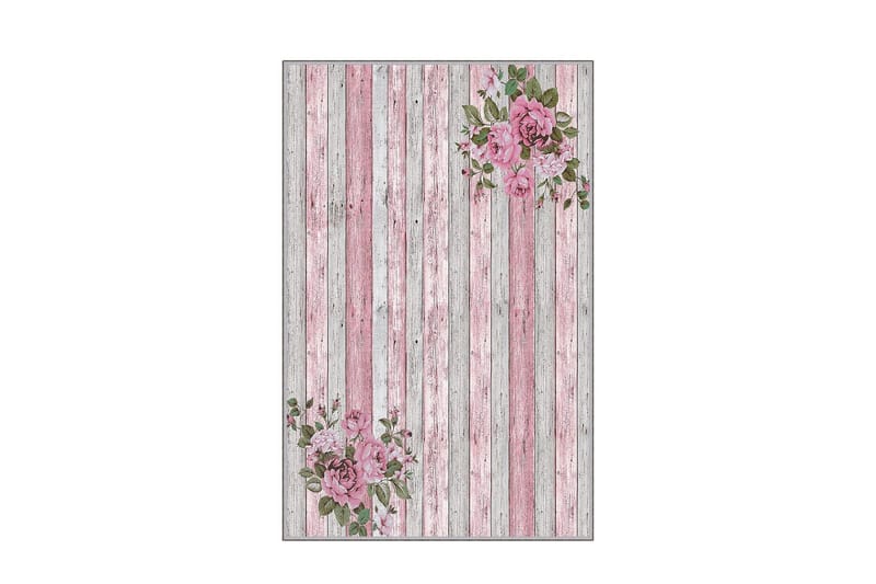 Homefesto Tæppe 180x280 cm - Flerfarvet - Tekstiler - Tæpper - Orientalske tæpper