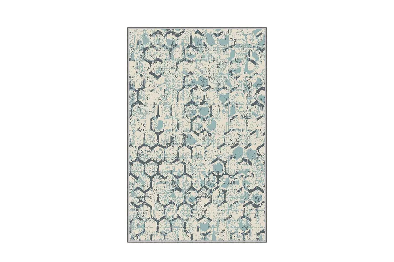 Homefesto Tæppe 180x280 cm, Flerfarvet