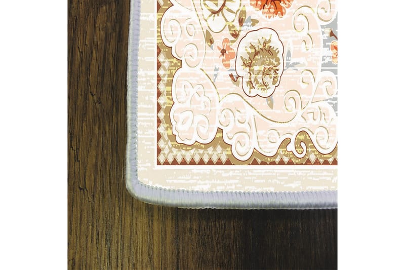 Homefesto Tæppe 180x280 cm - Flerfarvet - Tekstiler - Tæpper - Orientalske tæpper