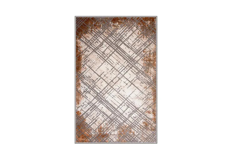 Homefesto Tæppe 180x280 cm, Flerfarvet