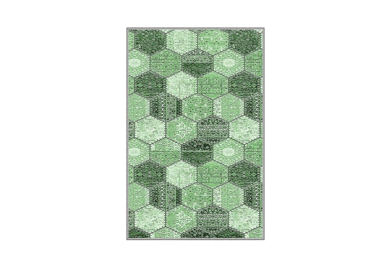 Homefesto Tæppe 180x280 cm - Flerfarvet - Tekstiler - Tæpper - Orientalske tæpper
