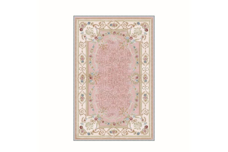 Homefesto Tæppe 180x280 cm - Flerfarvet - Tekstiler - Tæpper - Orientalske tæpper