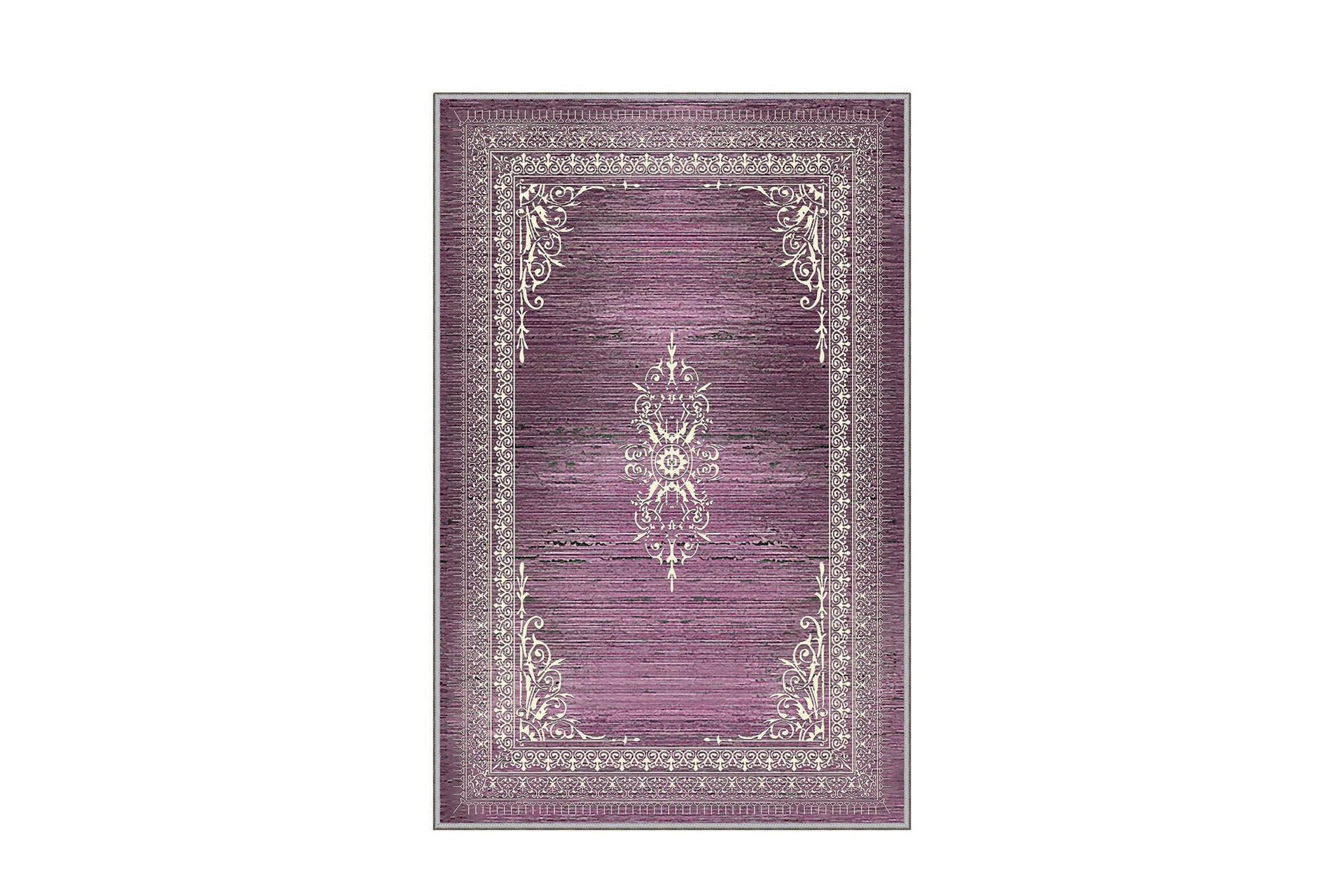 Homefesto Tæppe 180x280 cm - Flerfarvet - Tekstiler - Tæpper - Orientalske tæpper