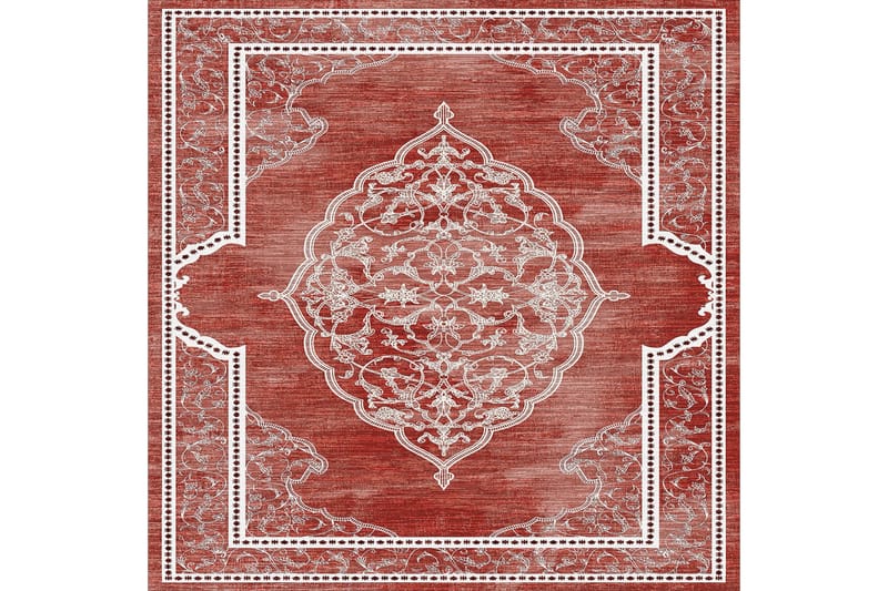 Homefesto Tæppe 180x280 cm - Flerfarvet - Tekstiler - Tæpper - Orientalske tæpper