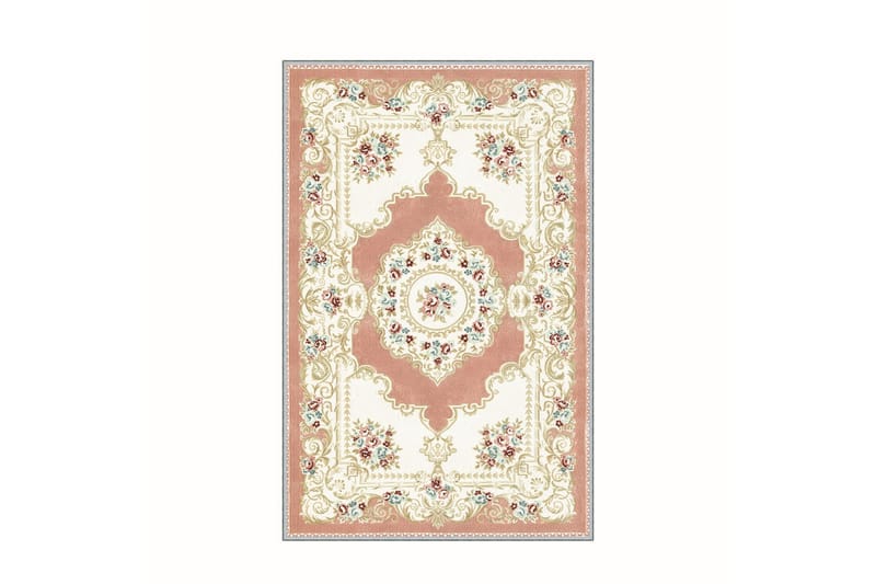 Homefesto Tæppe 180x280 cm - Flerfarvet - Tekstiler - Tæpper - Orientalske tæpper