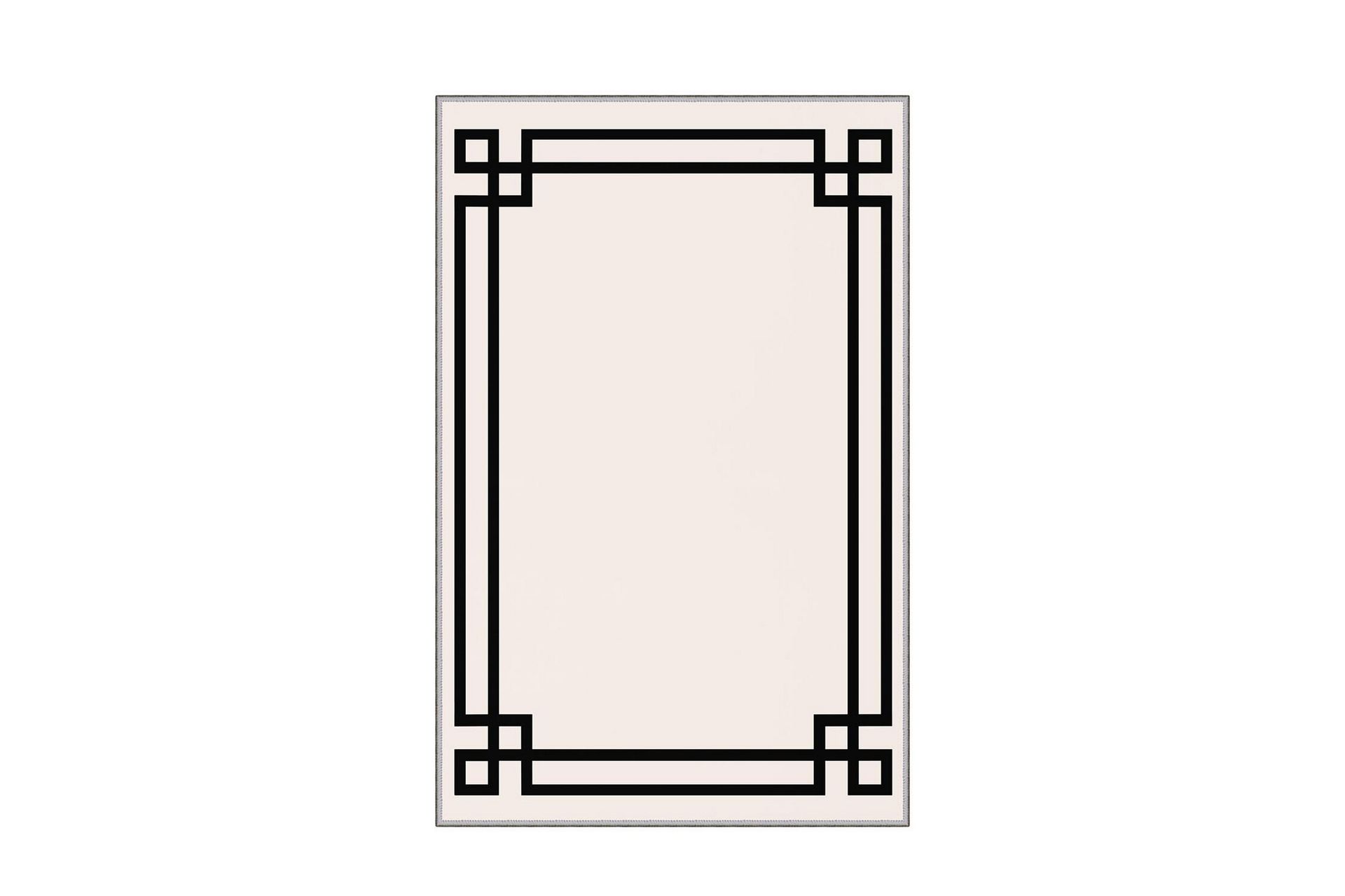Homefesto Tæppe 180x280 cm - Flerfarvet - Tekstiler - Tæpper - Orientalske tæpper