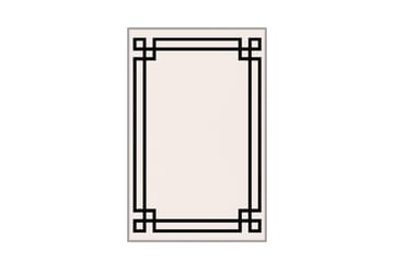 Homefesto Tæppe 180x280 cm - Flerfarvet - Tekstiler - Tæpper - Orientalske tæpper