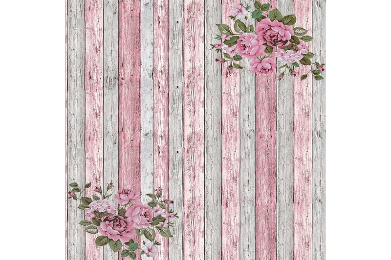 Homefesto Tæppe 180x280 cm - Flerfarvet - Tekstiler - Tæpper - Orientalske tæpper