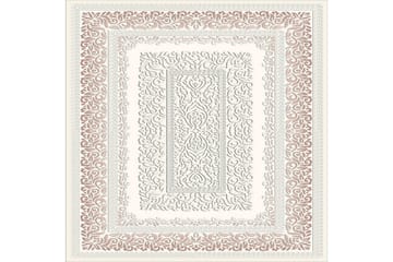 Homefesto Tæppe 180x280 cm - Flerfarvet - Tekstiler - Tæpper - Orientalske tæpper