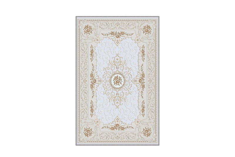 Homefesto Tæppe 180x280 cm - Flerfarvet - Tekstiler - Tæpper - Orientalske tæpper