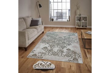 Homefesto Tæppe 180x280 cm - Flerfarvet - Tekstiler - Tæpper - Orientalske tæpper