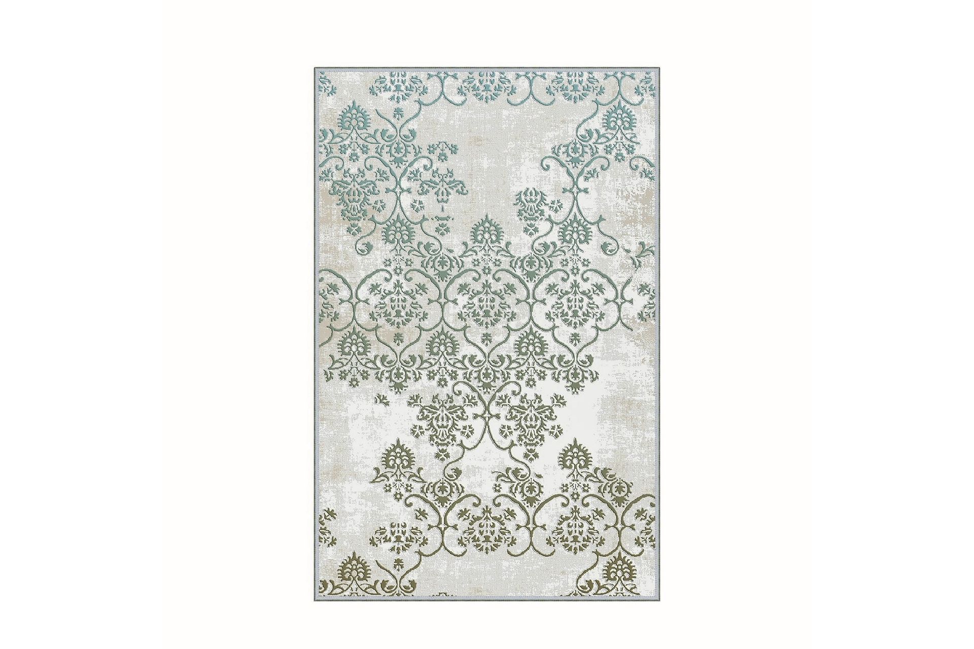Homefesto Tæppe 180x280 cm - Flerfarvet - Tekstiler - Tæpper - Orientalske tæpper
