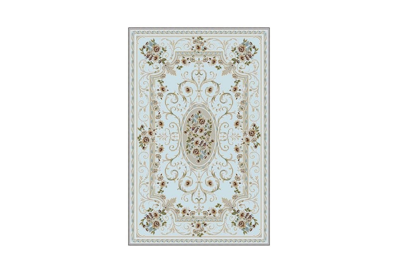 Homefesto Tæppe 180x280 cm - Flerfarvet - Tekstiler - Tæpper - Orientalske tæpper