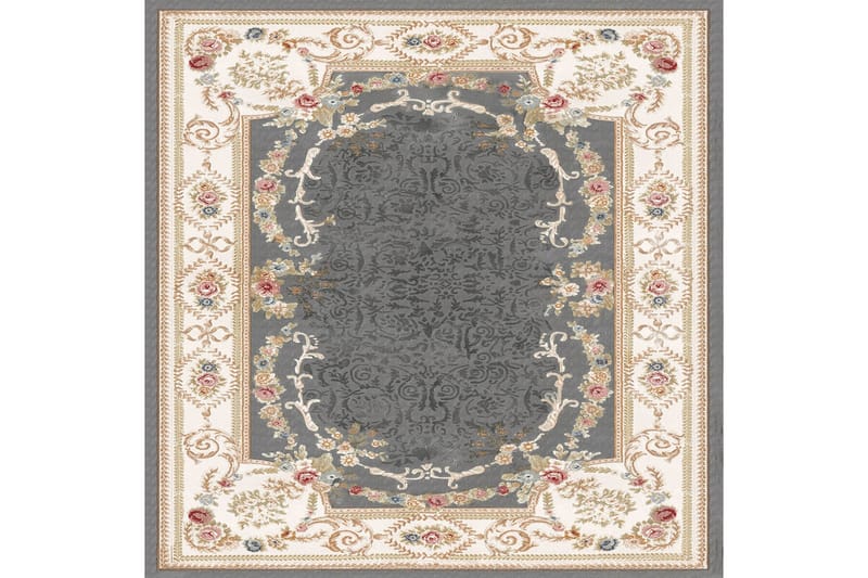 Homefesto Tæppe 180x280 cm - Flerfarvet - Tekstiler - Tæpper - Orientalske tæpper