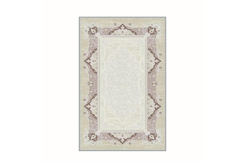 Homefesto Tæppe 180x280 cm - Flerfarvet - Tekstiler - Tæpper - Orientalske tæpper