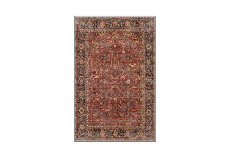 Homefesto Tæppe 180x280 cm - Flerfarvet - Tekstiler - Tæpper - Orientalske tæpper