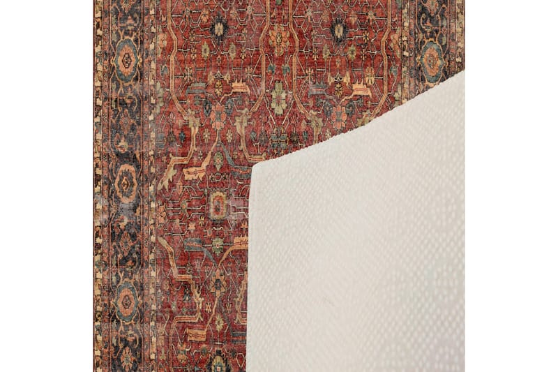 Homefesto Tæppe 180x280 cm - Flerfarvet - Tekstiler - Tæpper - Orientalske tæpper