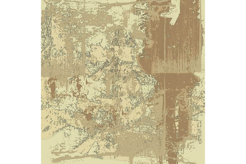 Homefesto Tæppe 180x280 cm - Flerfarvet - Tekstiler - Tæpper - Orientalske tæpper