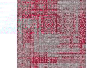 Homefesto Tæppe 180x280 cm - Flerfarvet - Tekstiler - Tæpper - Orientalske tæpper