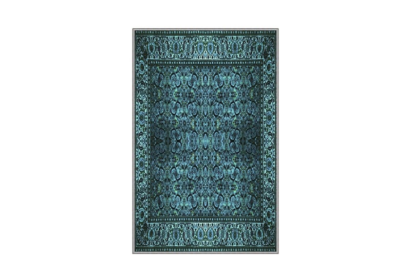 Homefesto Tæppe 180x280 cm - Flerfarvet - Tekstiler - Tæpper - Orientalske tæpper