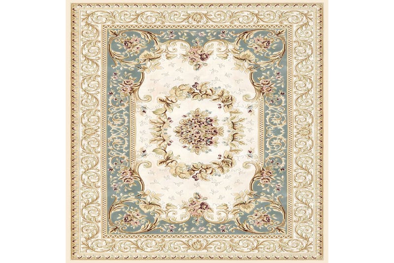 Homefesto Tæppe 180x280 cm - Flerfarvet - Tekstiler - Tæpper - Orientalske tæpper