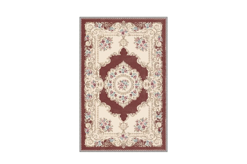 Homefesto Tæppe 180x280 cm - Flerfarvet - Tekstiler - Tæpper - Orientalske tæpper