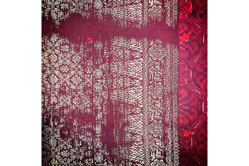 Homefesto Tæppe 180x280 cm - Flerfarvet - Tekstiler - Tæpper - Orientalske tæpper