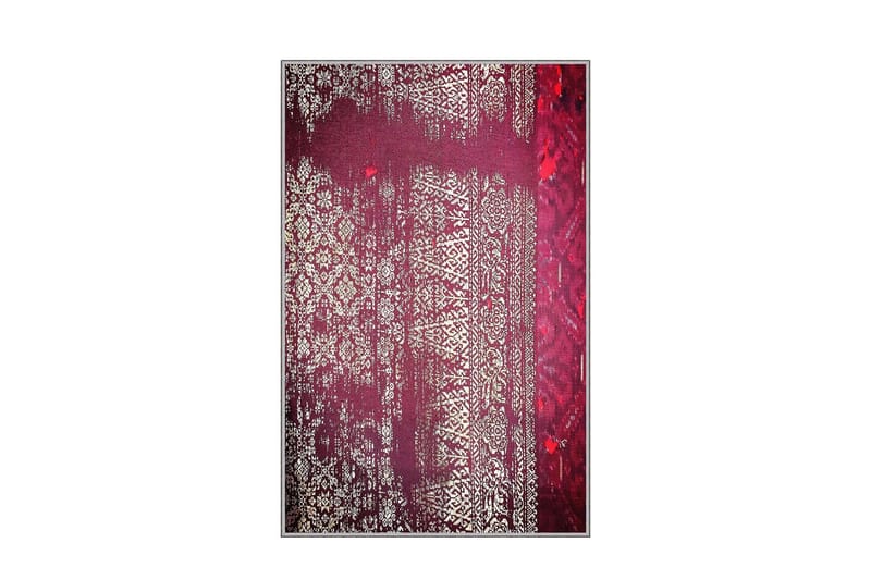 Homefesto Tæppe 180x280 cm - Flerfarvet - Tekstiler - Tæpper - Orientalske tæpper