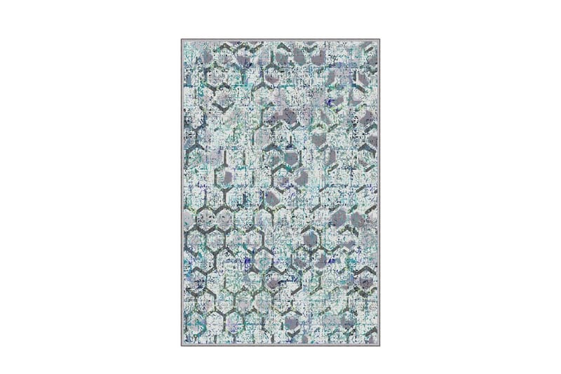 Homefesto Tæppe 180x280 cm - Flerfarvet - Tekstiler - Tæpper - Orientalske tæpper