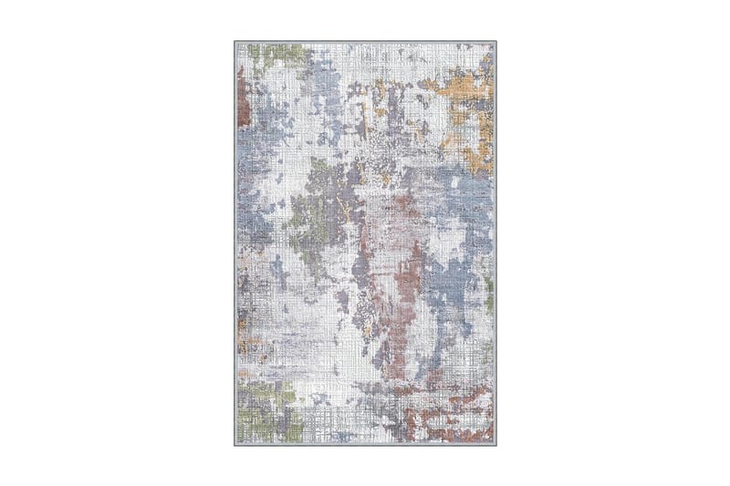 Homefesto Tæppe 180x280 cm - Flerfarvet - Tekstiler - Tæpper - Orientalske tæpper
