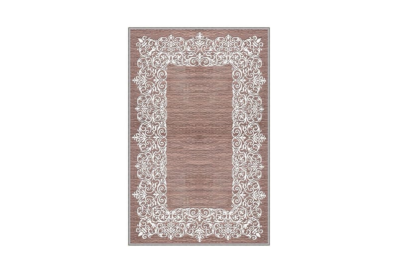 Homefesto Tæppe 180x280 cm - Flerfarvet - Tekstiler - Tæpper - Orientalske tæpper